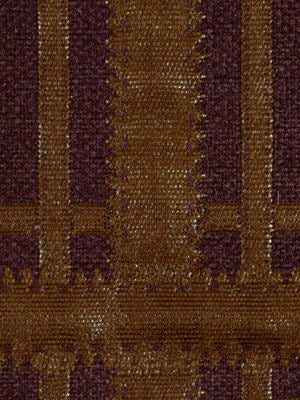 BEACON HILL FABRICS-BOX QUILT -MADEIRA