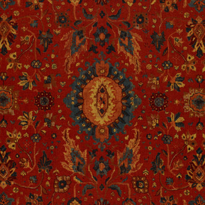 SCHUMACHER FABRICS -172790-JAHANARA CARPET