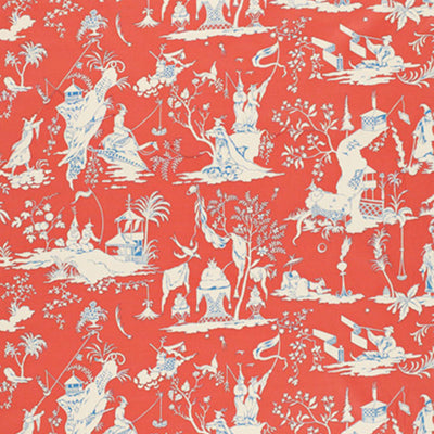 SCHUMACHER FABRICS -172921-STARRY NIGHT