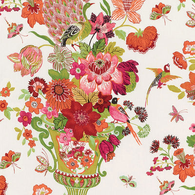 SCHUMACHER FABRICS -173072-LANSDALE BOUQUET