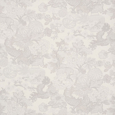 Schumacher Fabrics , a selection of fabrics such as velvet, damask, cotton, silk, linen and sheers.