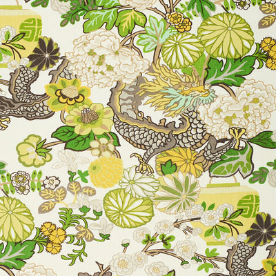 SCHUMACHER FABRICS -173279-CHIANG MAI DRAGON