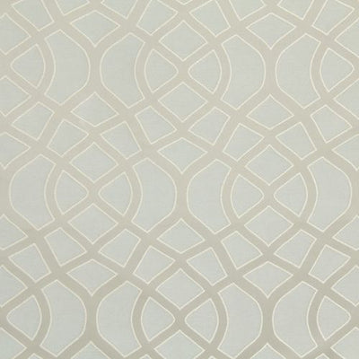 ROBERT ALLEN FABRICS-SPIRAL PATH -STERLING