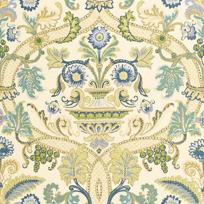 SCHUMACHER FABRICS -173321-FONTENAY VASE