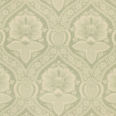 Schumacher Fabrics , a selection of fabrics such as velvet, damask, cotton, silk, linen and sheers.