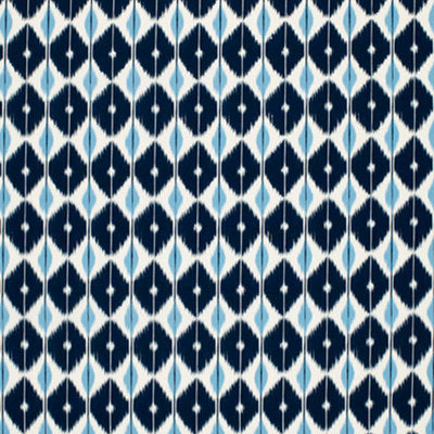 Schumacher Fabrics , a selection of fabrics such as velvet, damask, cotton, silk, linen and sheers.