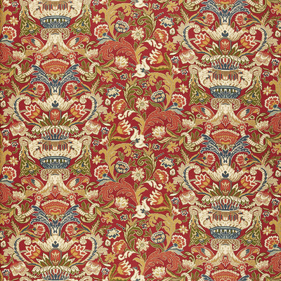 SCHUMACHER FABRICS -173621-EGERTON TAPESTRY PRINT