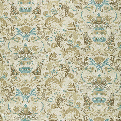 SCHUMACHER FABRICS -173622-EGERTON TAPESTRY PRINT