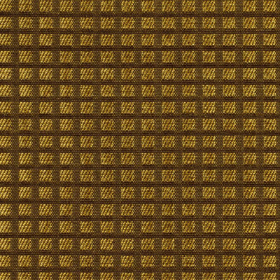 ROBERT ALLEN FABRICS-SHINY SQUARES -TOFFEE