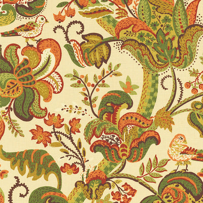 SCHUMACHER FABRICS -173682-CLARENDON
