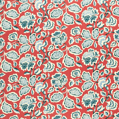 SCHUMACHER FABRICS -173700-DECO FLOWER