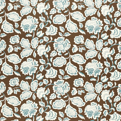 SCHUMACHER FABRICS -173703-DECO FLOWER