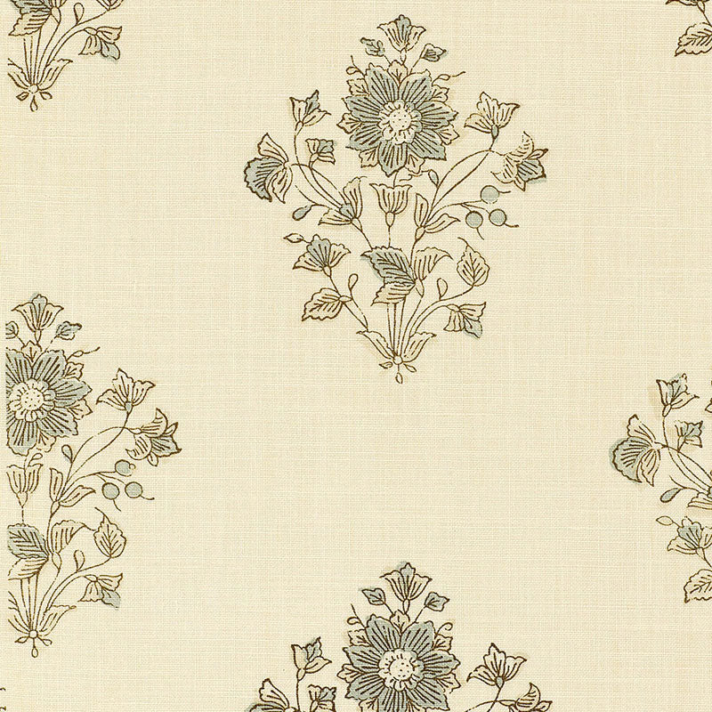 Buy SCHUMACHER FABRICS 173761 BEATRICE BOUQUET