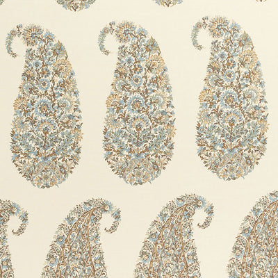 SCHUMACHER FABRICS -173780-SHIRALA PAISLEY