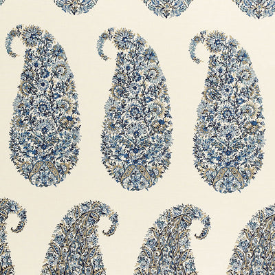 SCHUMACHER FABRICS -173783-SHIRALA PAISLEY