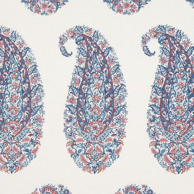 SCHUMACHER FABRICS -173784-SHIRALA PAISLEY