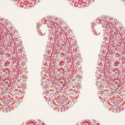 SCHUMACHER FABRICS -173785-SHIRALA PAISLEY