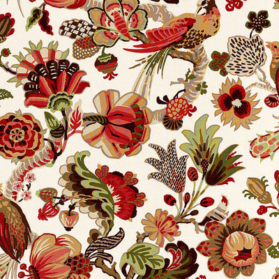 SCHUMACHER FABRICS -173822-CAMBOURNE