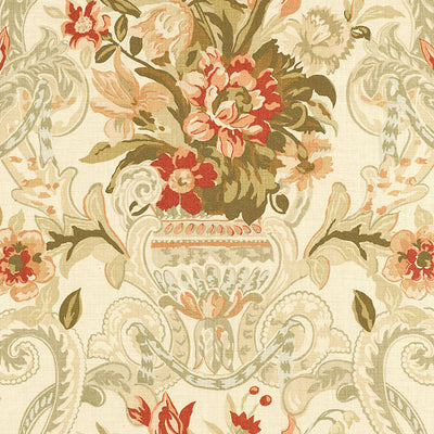 SCHUMACHER FABRICS -173840-AYLESBURY VASE