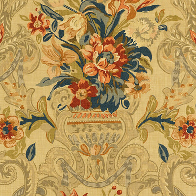 SCHUMACHER FABRICS -173841-AYLESBURY VASE