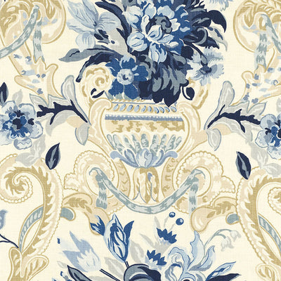 SCHUMACHER FABRICS -173843-AYLESBURY VASE