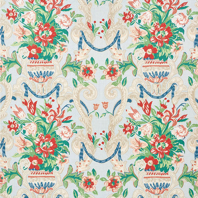 SCHUMACHER FABRICS -173844-AYLESBURY VASE