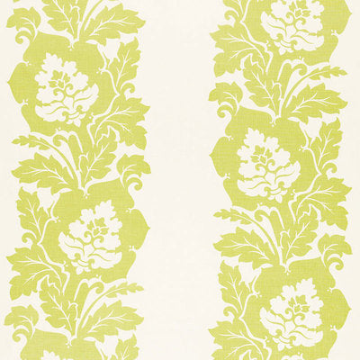 Schumacher Fabrics , a selection of fabrics such as velvet, damask, cotton, silk, linen and sheers.