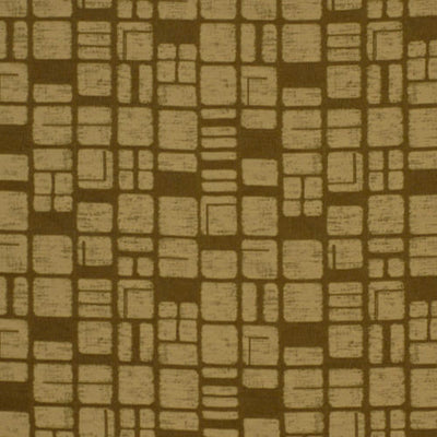 ROBERT ALLEN FABRICS-RECTANGULOS -TOFFEE