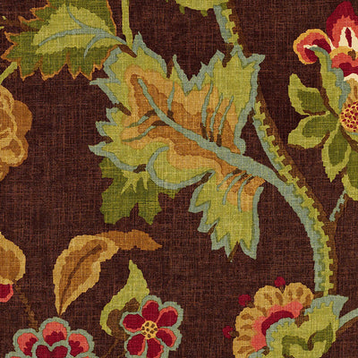 SCHUMACHER FABRICS -173912-KHANTAU TREE