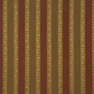 ROBERT ALLEN FABRICS-BREIFNE -POMEGRANATE