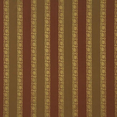ROBERT ALLEN FABRICS-BREIFNE -POMEGRANATE