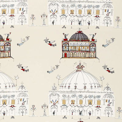 SCHUMACHER FABRICS -174001-OPERA