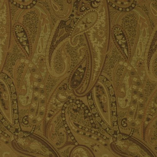 Buy ROBERT ALLEN FABRICSCOUNTRY LIFE RUST