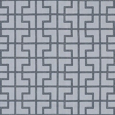 SCHUMACHER FABRICS -174040-BLEECKER