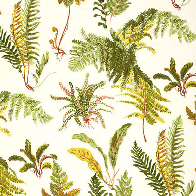 SCHUMACHER FABRICS -174091-LES FOUGERES