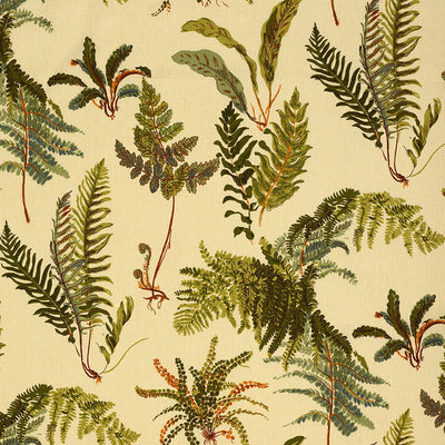 SCHUMACHER FABRICS -174092-LES FOUGERES
