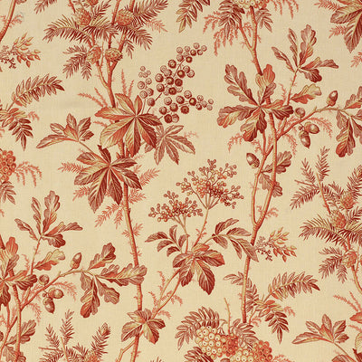 SCHUMACHER FABRICS -174112-BRANTWOOD VINE