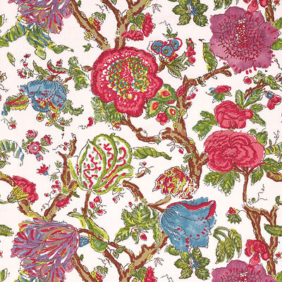 SCHUMACHER FABRICS -174120-PONDICHERRY