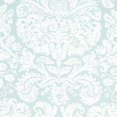 SCHUMACHER FABRICS -174132-BARRESA DAMASK