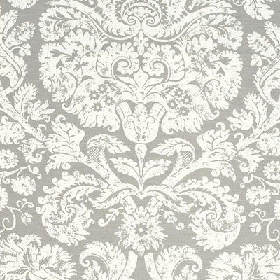 SCHUMACHER FABRICS -174133-BARRESA DAMASK