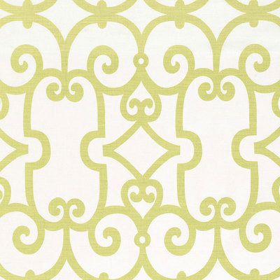 Schumacher Fabrics , a selection of fabrics such as velvet, damask, cotton, silk, linen and sheers.