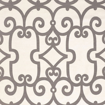 SCHUMACHER FABRICS -174153-MANOR GATE