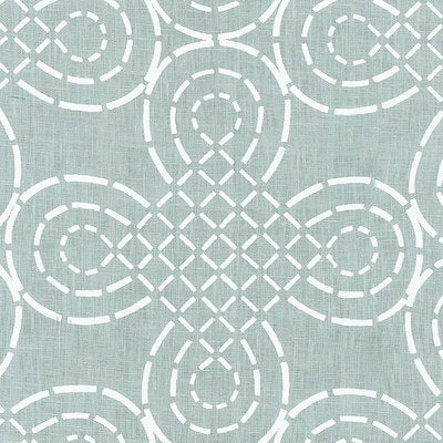 Schumacher Fabrics , a selection of fabrics such as velvet, damask, cotton, silk, linen and sheers.