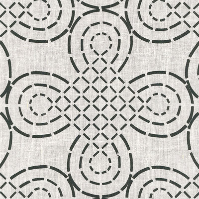 Schumacher Fabrics , a selection of fabrics such as velvet, damask, cotton, silk, linen and sheers.