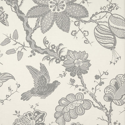 SCHUMACHER FABRICS -174371-BALI VINE