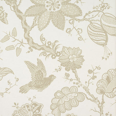 SCHUMACHER FABRICS -174372-BALI VINE