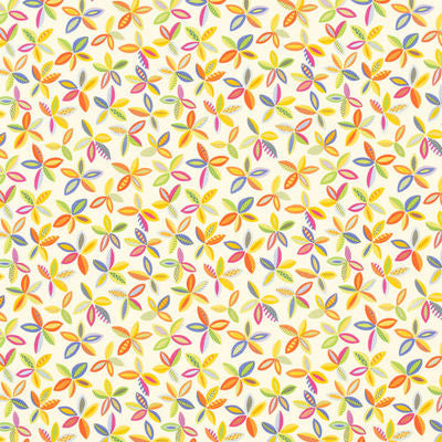 ROBERT ALLEN FABRICS-BANYAN TREE -MULTI