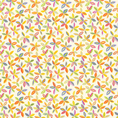 ROBERT ALLEN FABRICS-BANYAN TREE -MULTI