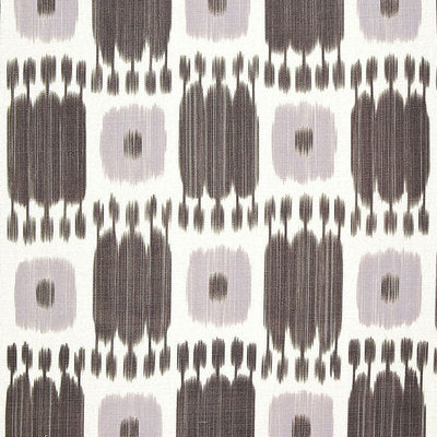 Schumacher Fabrics , a selection of fabrics such as velvet, damask, cotton, silk, linen and sheers.