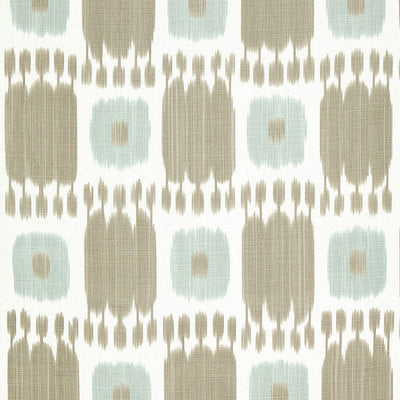 Schumacher Fabrics , a selection of fabrics such as velvet, damask, cotton, silk, linen and sheers.
